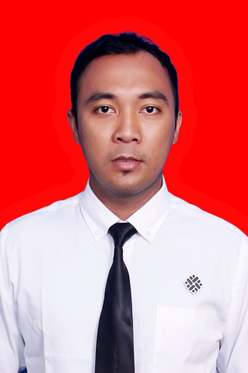 Foto Gandhi Ferdianzah, S.ST.