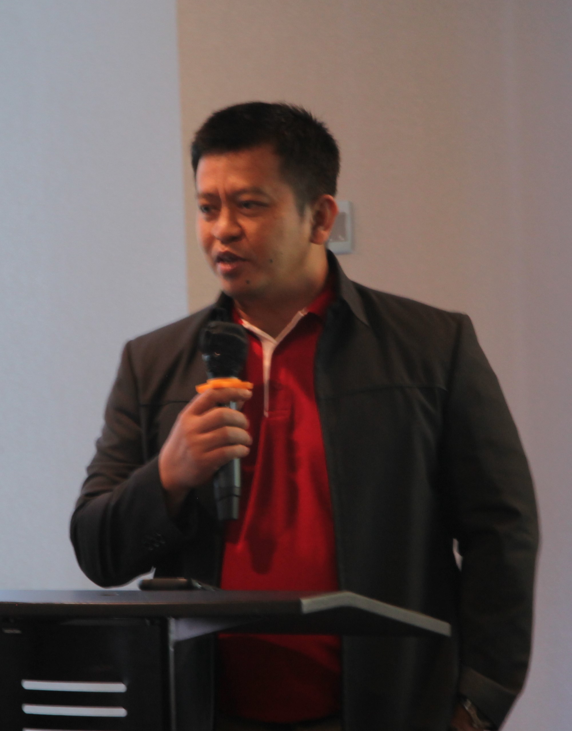 Foto Rizal Tresna Ramdhani, SSi, ST, MT